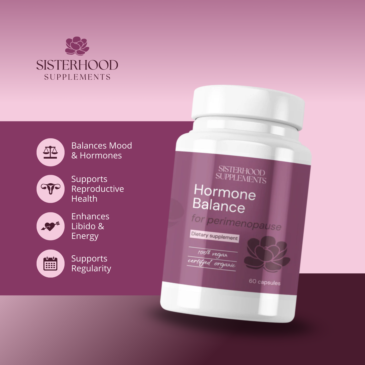 HORMONE BALANCE