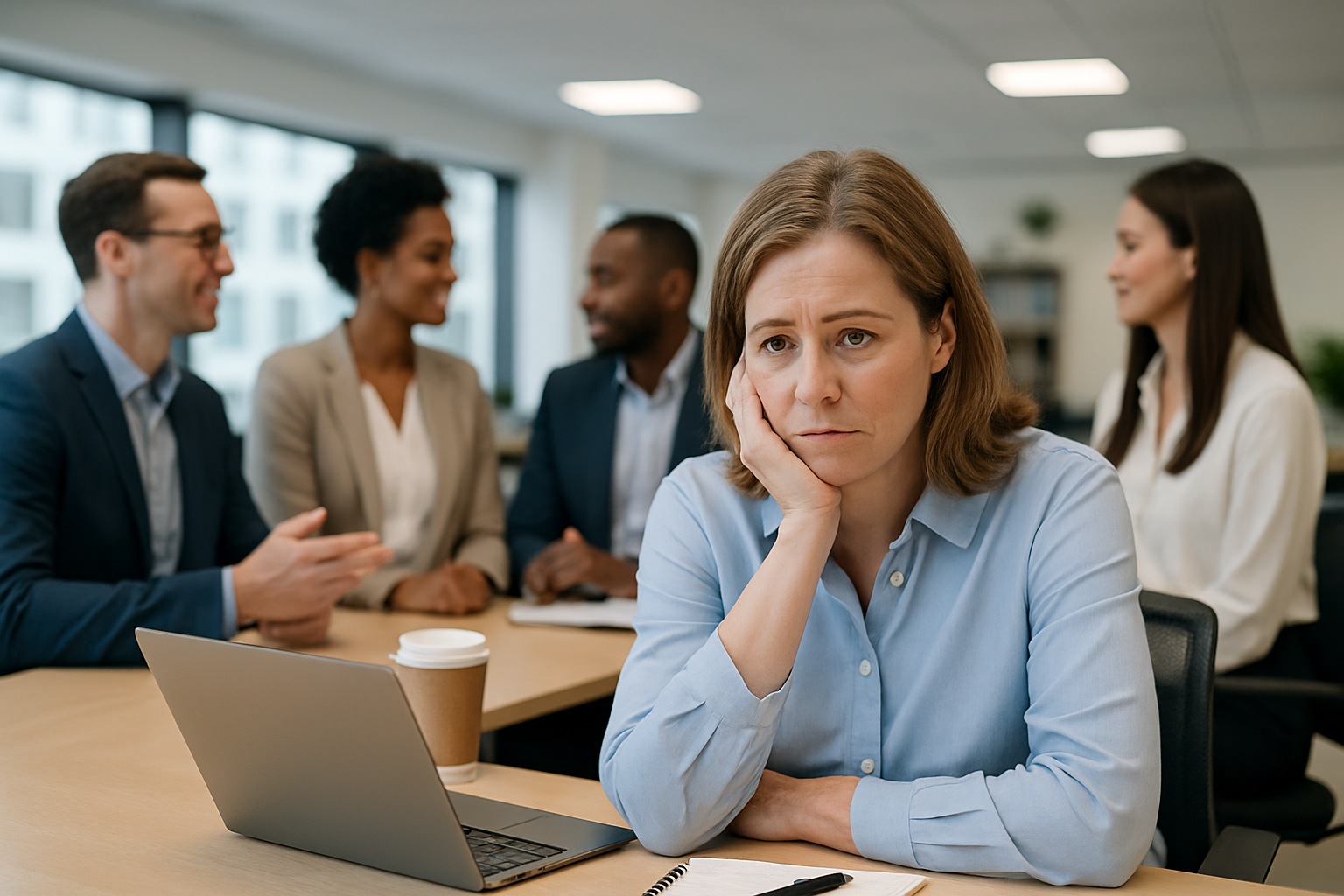 Navigating Perimenopause Symptoms in the Workplace: A Guide for Women