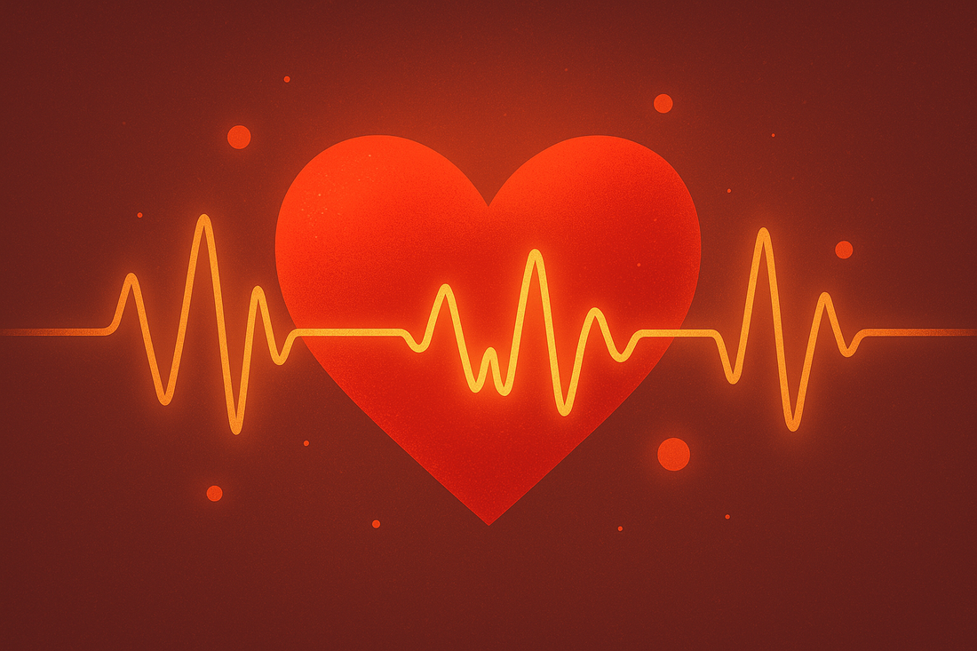 Perimenopause Heart Palpitations: Why They Happen and How to Calm Them - 