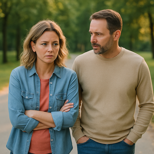 Perimenopause and Divorce: Why Midlife Marriages Struggle and How to Strengthen Yours