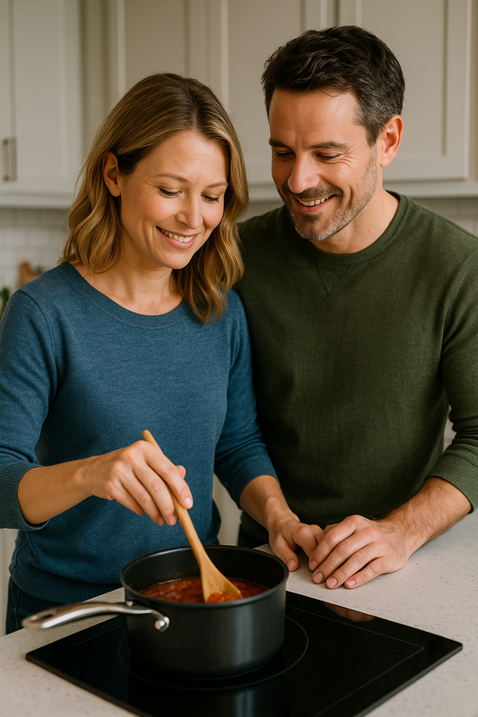 How Husbands Can Support Their Wife in Perimenopause