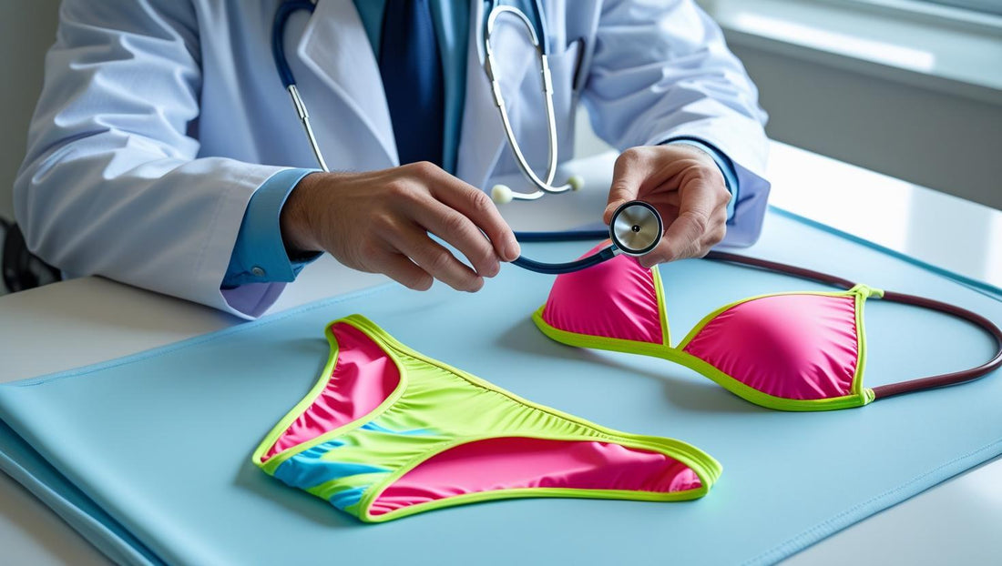 Partial Medicine: Built for Bikinis, Not the Whole Woman - 