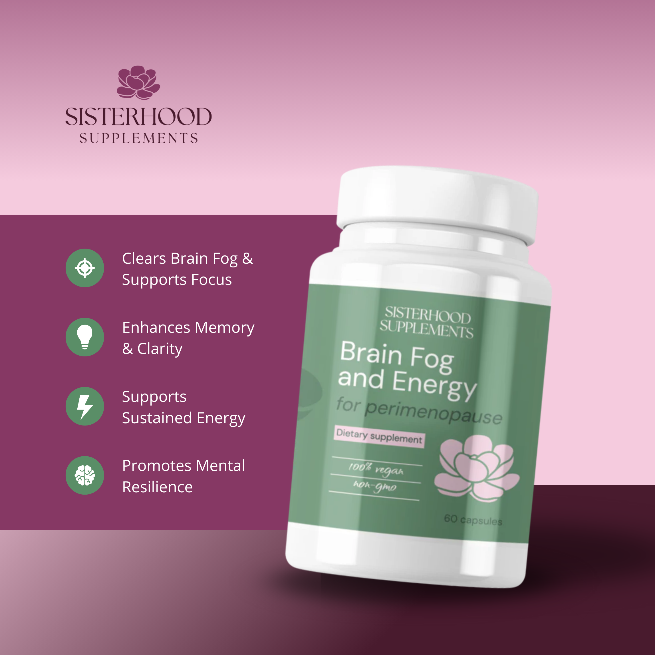 BRAIN FOG & ENERGY