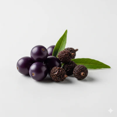 Chaste Tree Berry (Vitex agnus-castus)