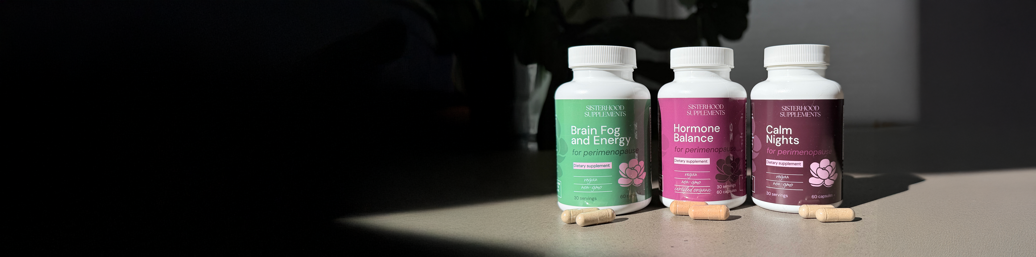 Sisterhood Supplements