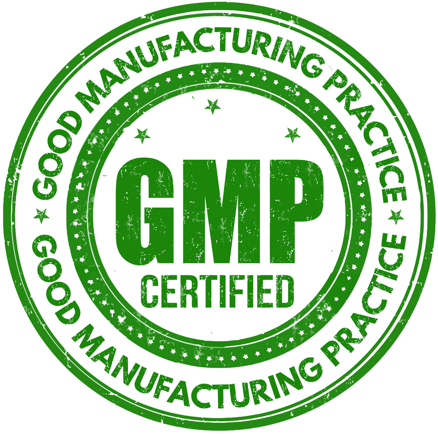 Good Manufacturing practice - GMP