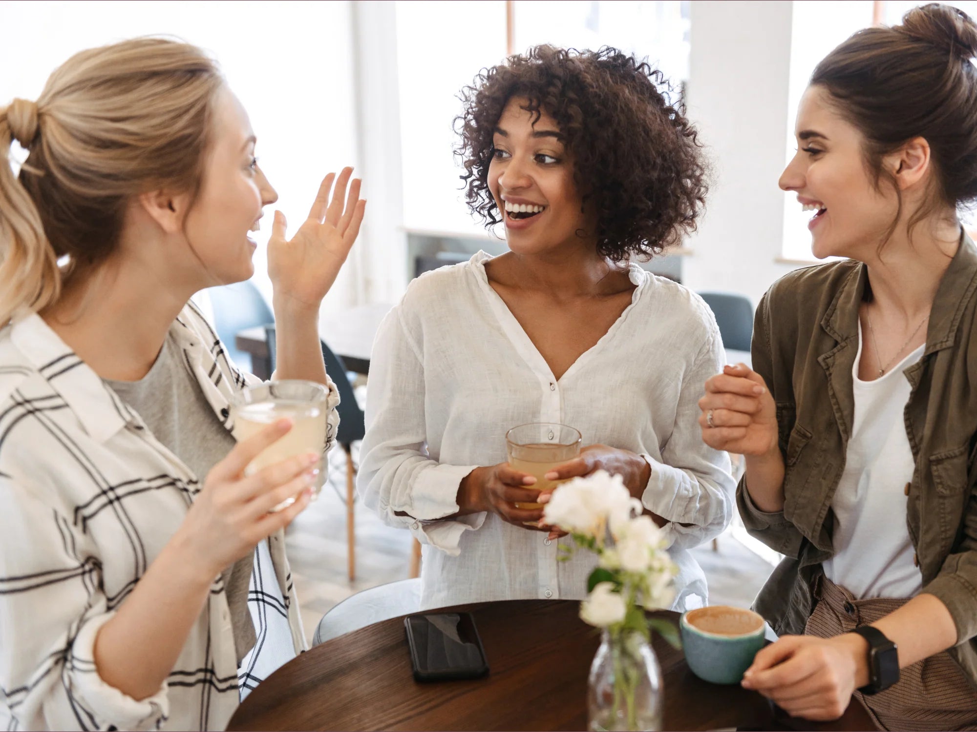 The Ingredients Behind the Sisterhood